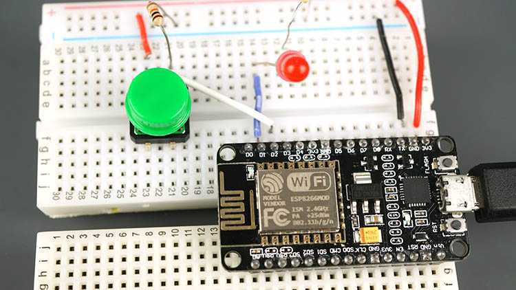 [ANNULÉE ET REPORTÉE A DATE INDETERMINÉE] Formation - Le Web pour l'IoT : Connecter l'embarqué via ESP8266 (Part 2)